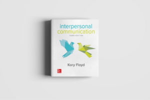 Interpersonal Communication book cover