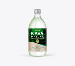 Bottle of Kavamatcha